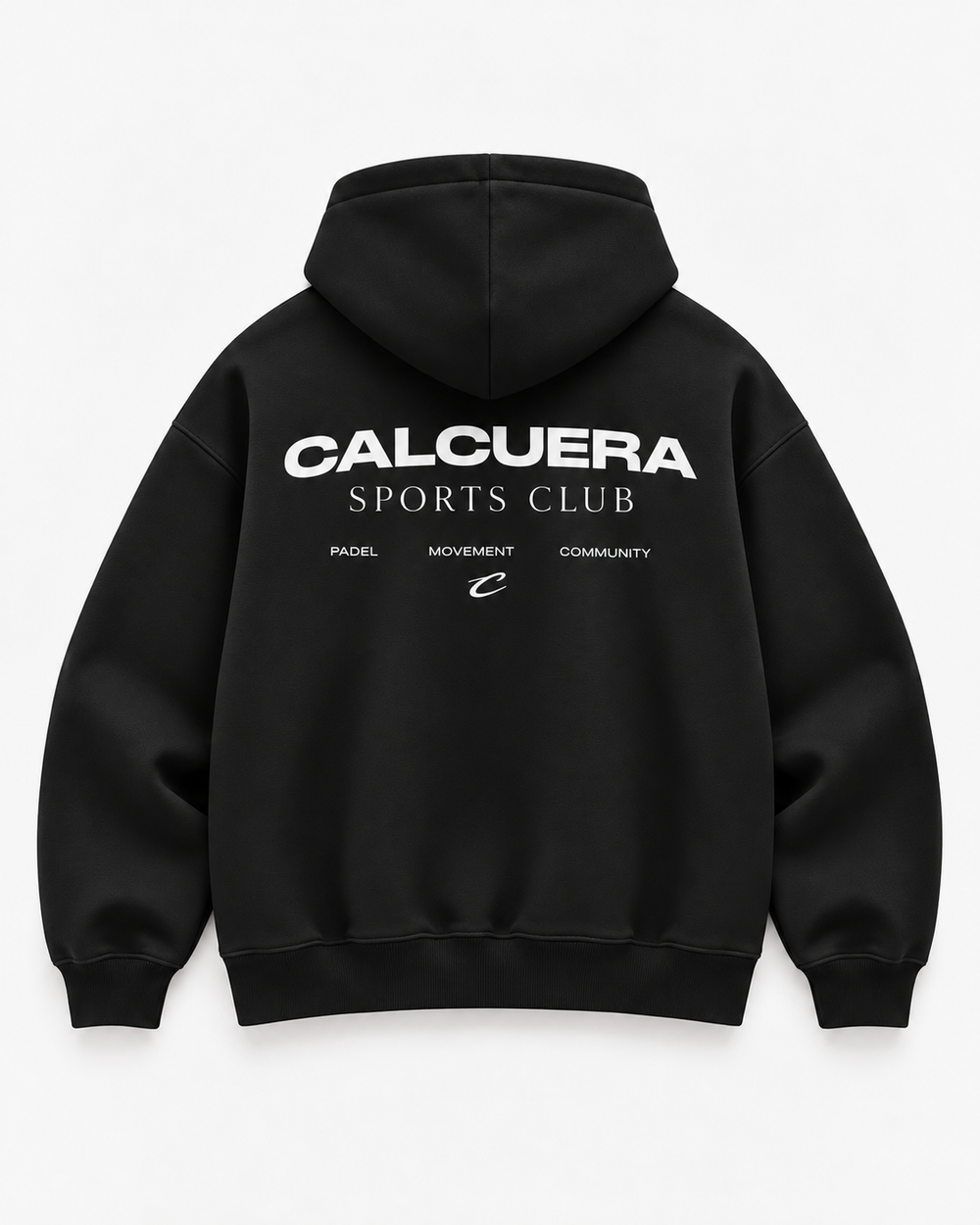 Sports Club Hoodie