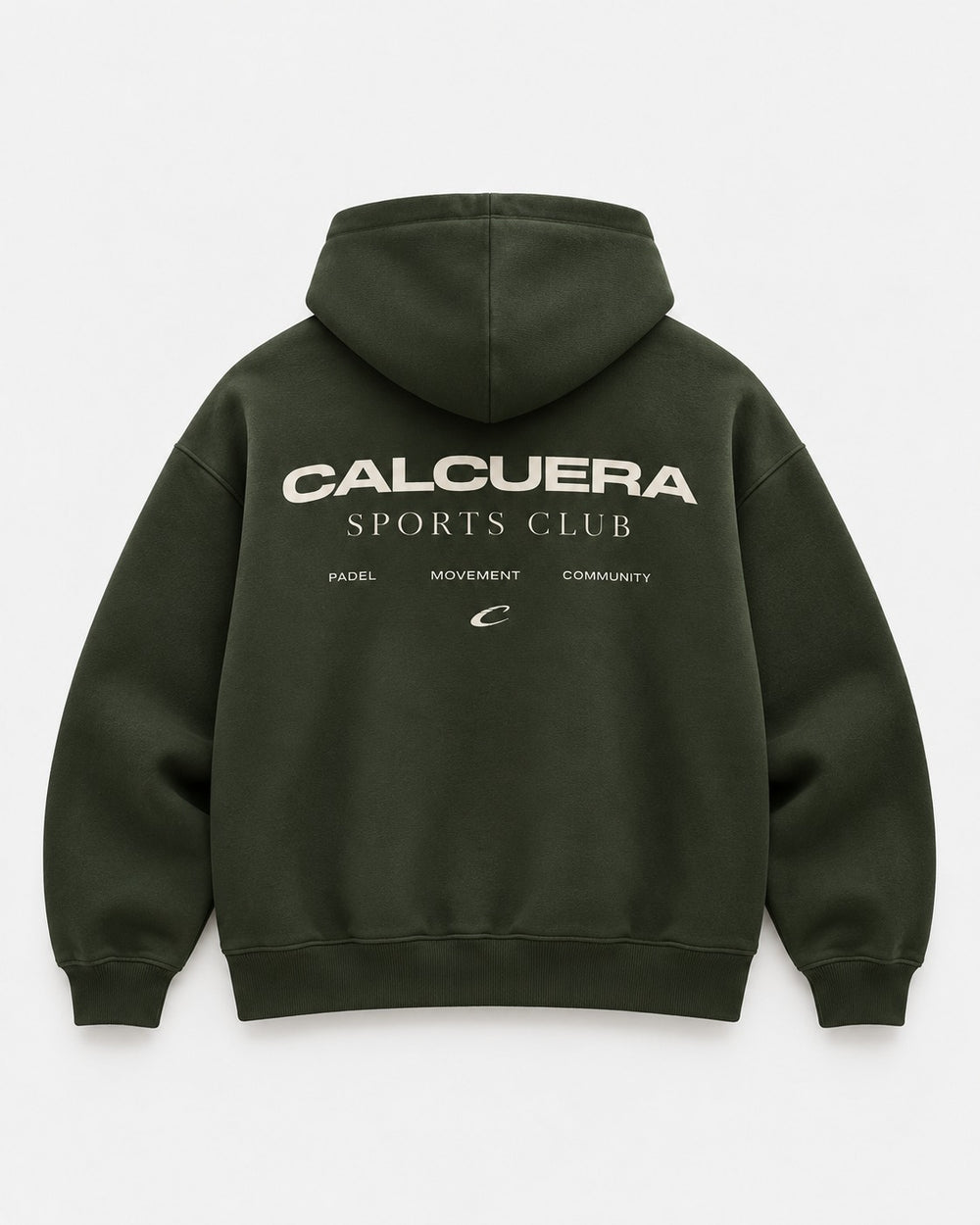 Sports Club Hoodie