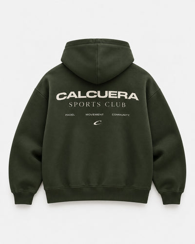 Sports Club Hoodie