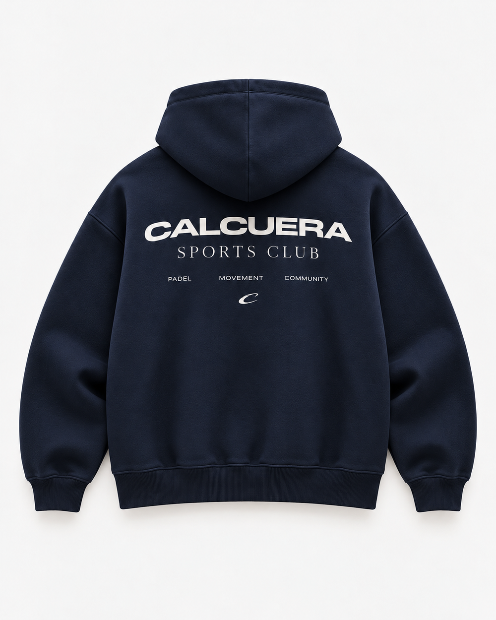 Sports Club Hoodie